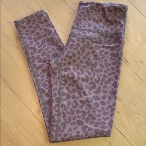 Varley high rise legging